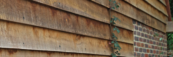 Oak Cladding